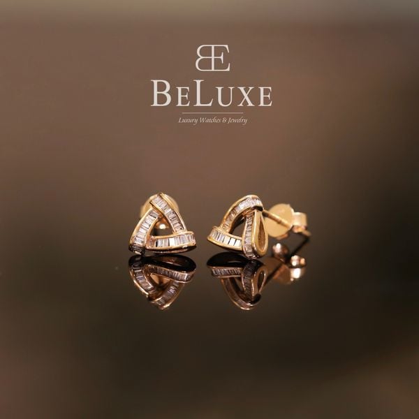  Beluxe Jewelry Diamond Earrings 