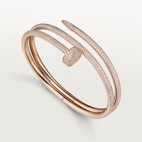  Cartier Juste un Clou bracelet 