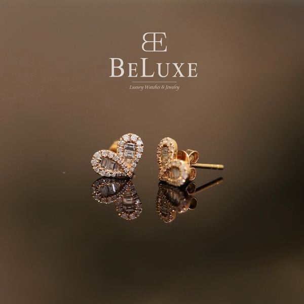  Beluxe Jewelry Diamond Earrings 