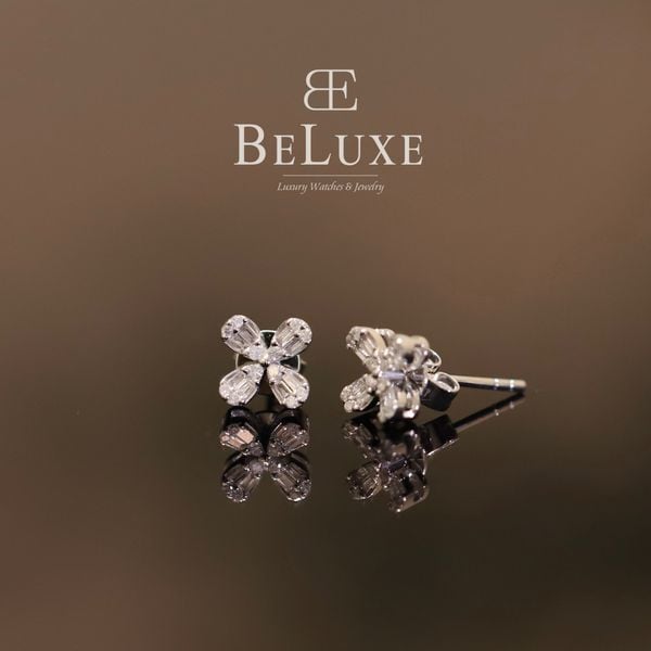 Beluxe Jewelry Diamond Earring 
