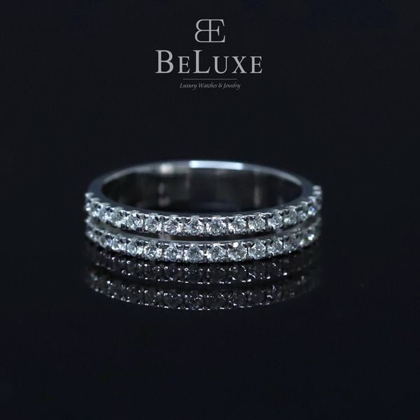  Beluxe Jewelry Diamonds Ring Women 