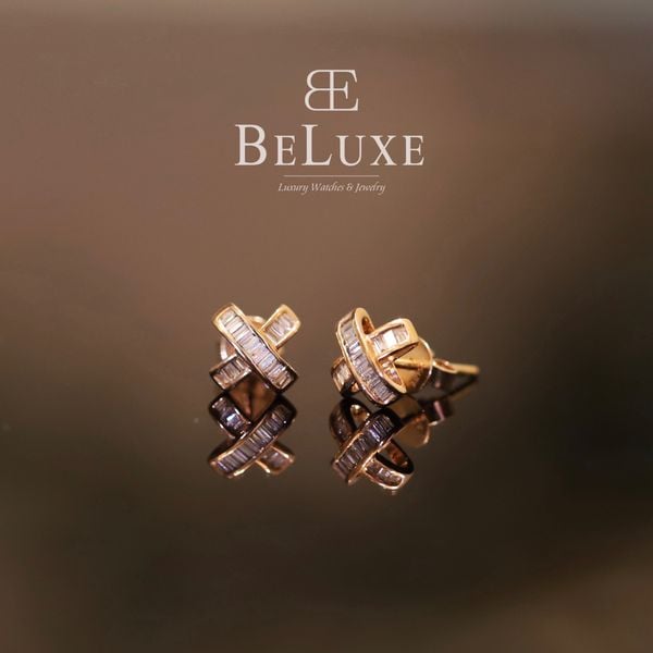  Beluxe Jewelry Diamond Earrings 