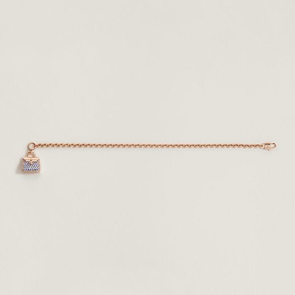  Hermes Amulettes Kelly bracelet 