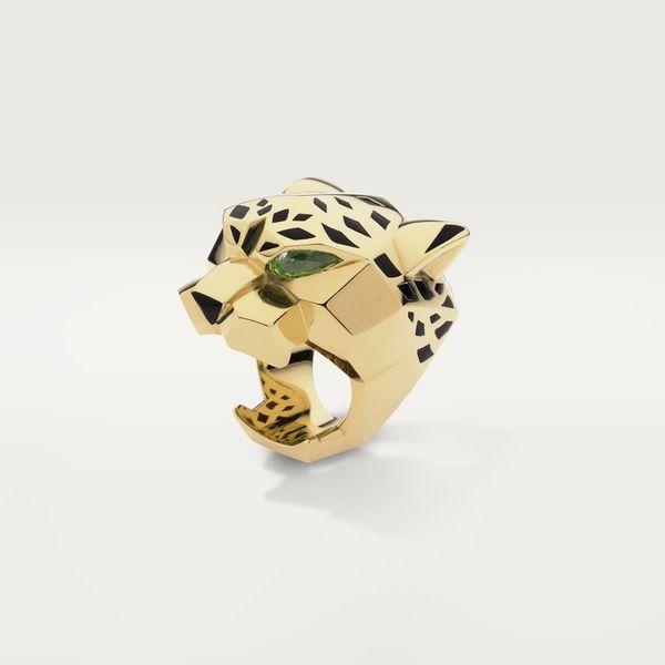  Cartier Panthère De Cartier Ring 