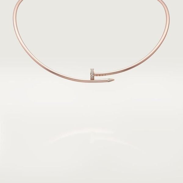  Cartier Juste un Clou Necklace 