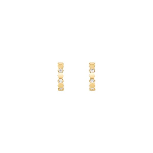  Chaumet Bee My Love Hoop earrings 