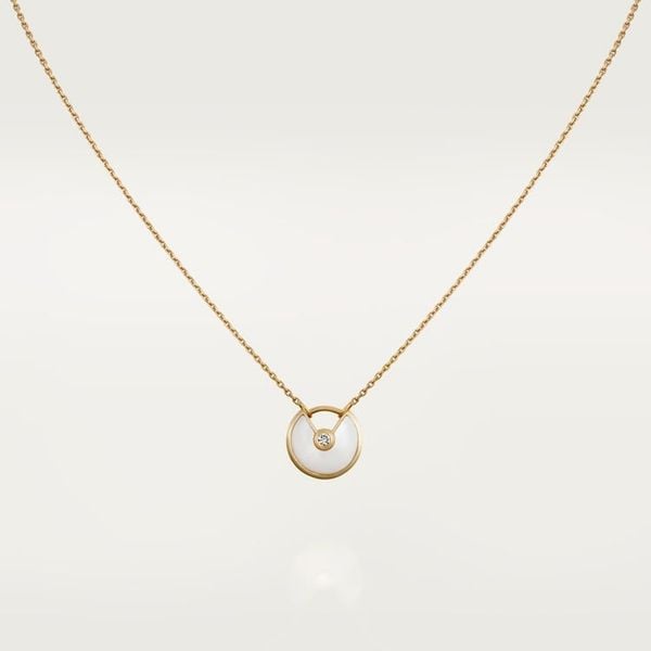  Amulette De Cartier Necklace, XS model 