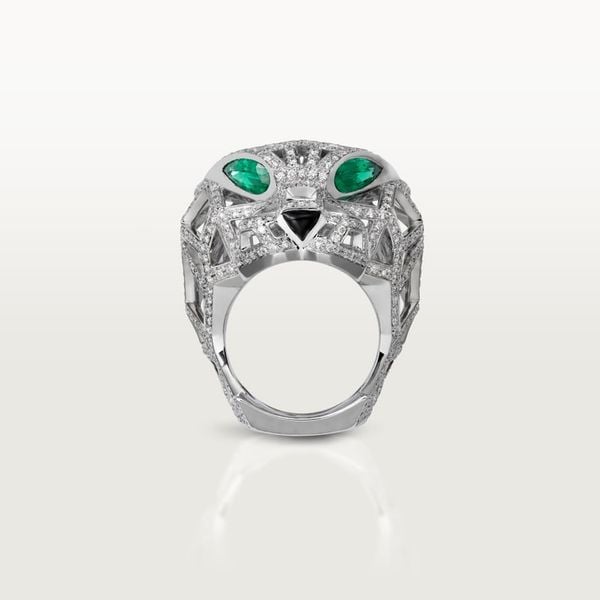  Cartier Panthère De Cartier Ring 