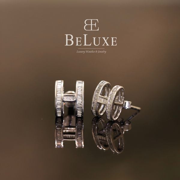  Beluxe Jewelry Diamond Earring 
