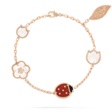  Lucky Spring bracelet, 5 motifs Van Cleef & Arpels 