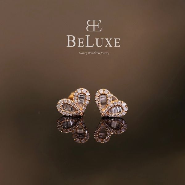  Beluxe Jewelry Diamond Earrings 