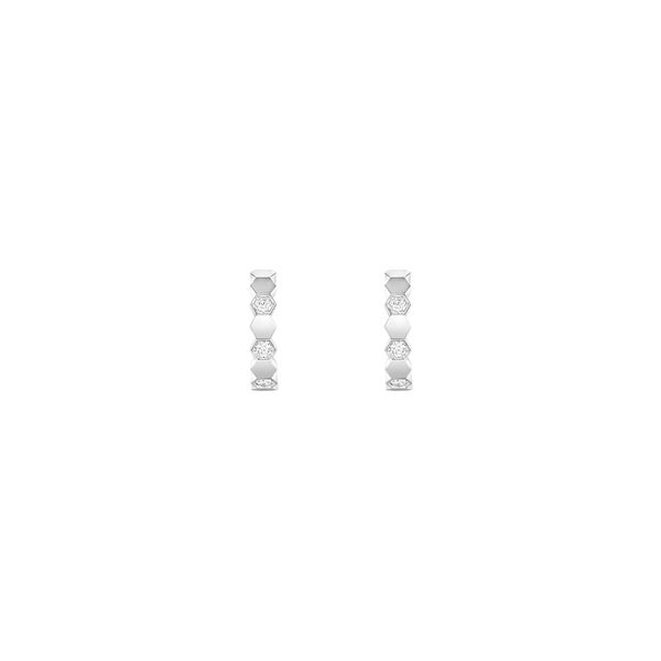  Chaumet Bee My Love Hoop earrings 