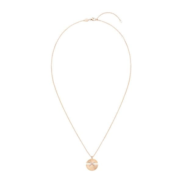  Chaumet  Jeux De Liens Harmony Medium Model Pendant 