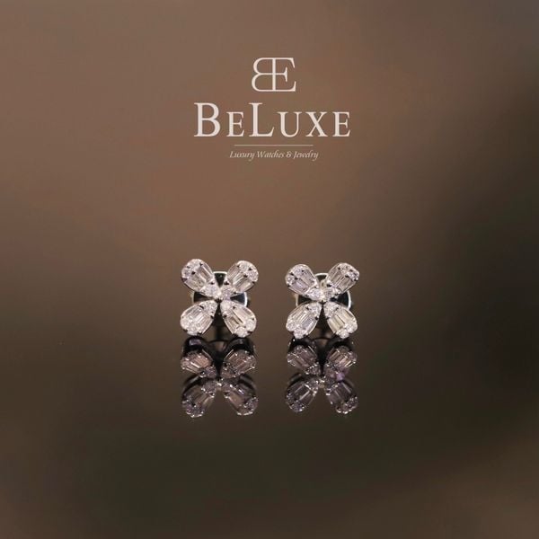  Beluxe Jewelry Diamond Earring 