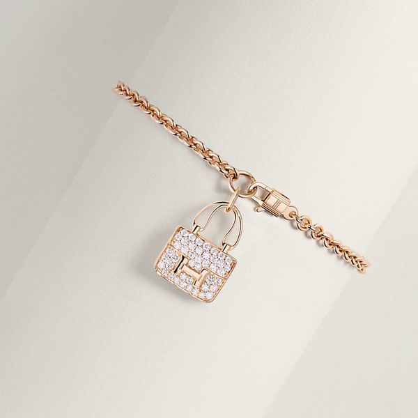  Hermes Amulettes Constance Bracelet 