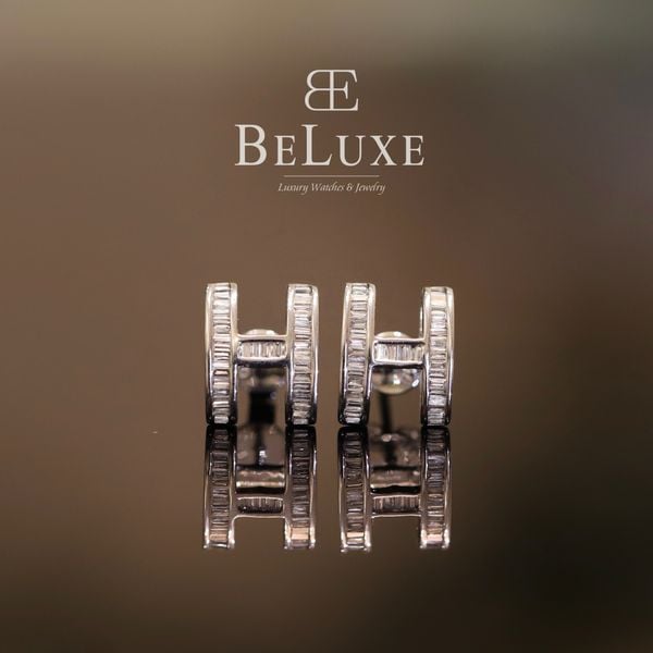  Beluxe Jewelry Diamond Earring 