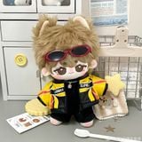  [PRE-ORDER] HẬU VIỆN HỘI - CHU CHÍ HÂM - OUTFIT DOLL 20CM 