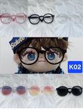  [ORDER] PHỤ KIỆN DOLL 20CM - KÍNH 