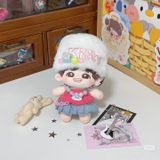  [PRE-ORDER] OF012- SET VÁY Y2K KITTY 20CM VS 10CM 