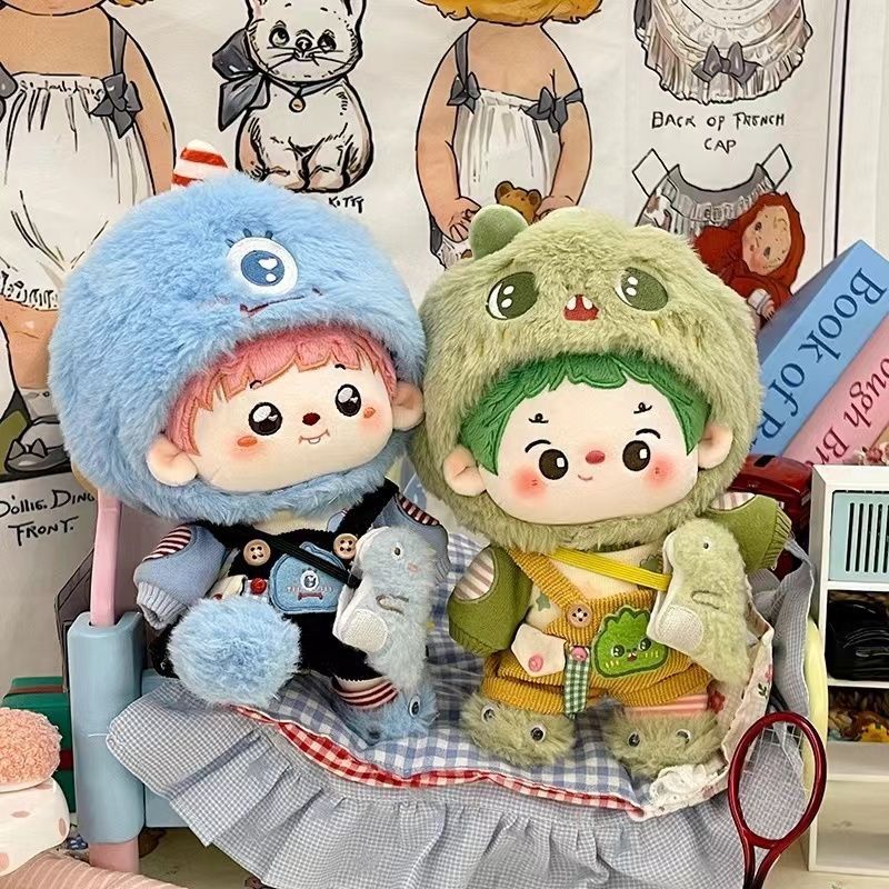  [PRE-ORDER] OF004 - QUÁI THÚ ĐÁNG IU 