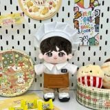  [ORDER] OUTFIT DOLL 20CM - ĐẦU BẾP 2525 