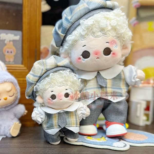  [ORDER] OUTFIT DOLL 20&10 - TIỂU BẢO & TIỂU BỐI 