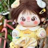  [ORDER] OF027 - SET ĐỒ THÚ LIỀN - 20CM 