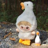  [ORDER] OUTFIT DOLL 20CM - MASCOT NGỖNG VÀ RÙA 