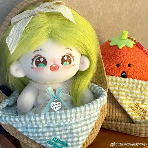  [ORDER] HẬU VIỆN HỘI - HẠ TUẤN LÂM - DOLL & OUTFIT 