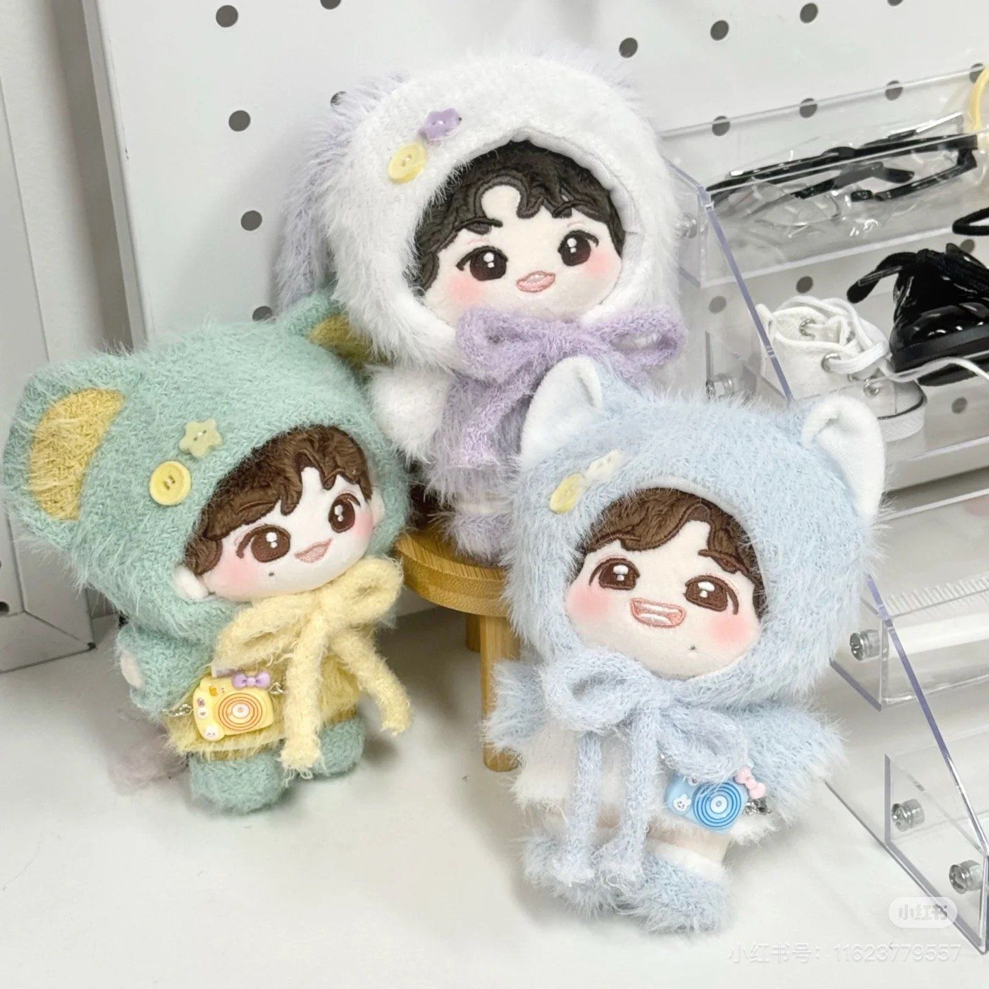  [ORDER] OF006 - BÔNG BÔNG 