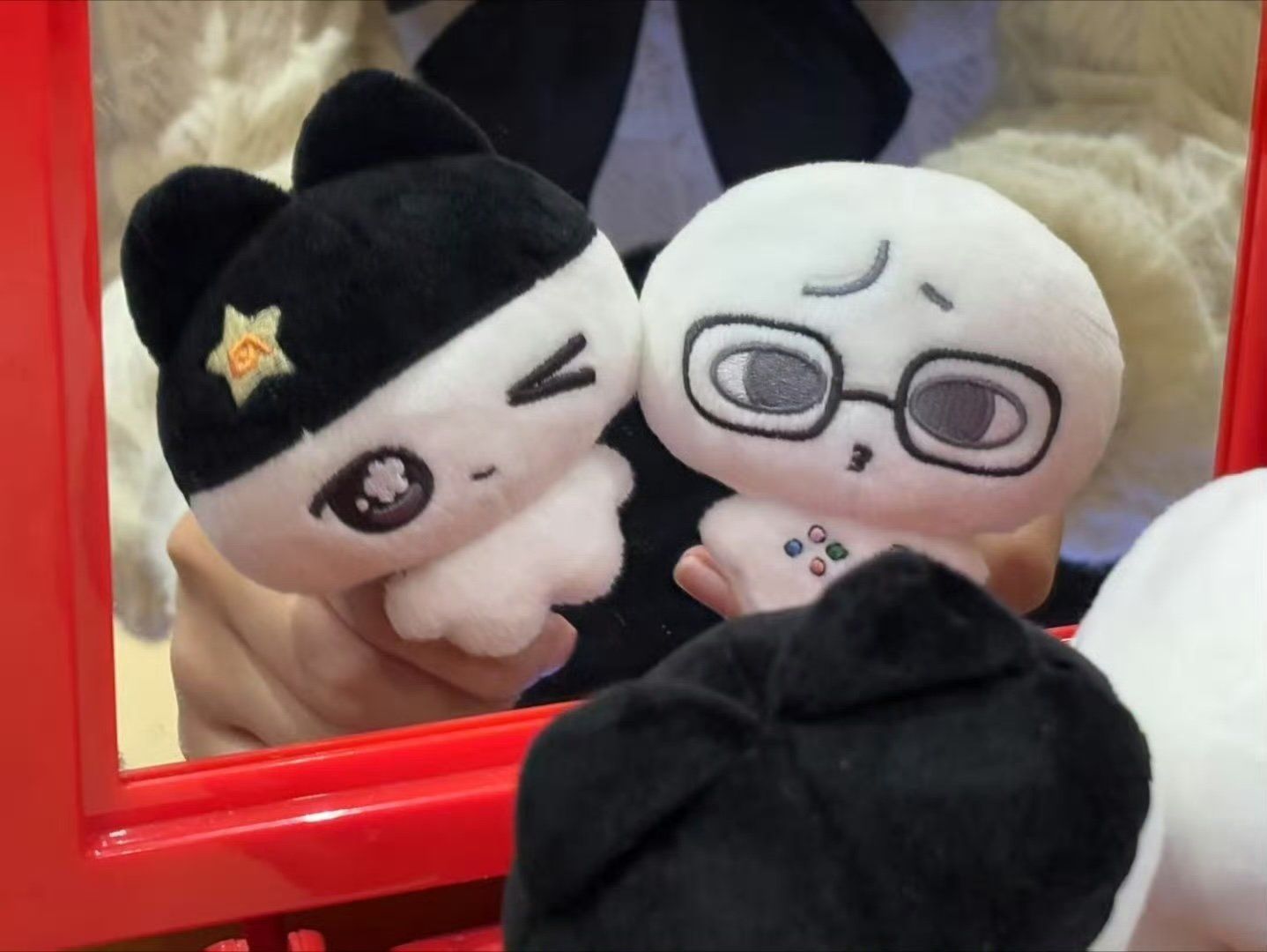  [PRE-ORDER] TỔ SỐ LIỆU - MỤC CHỈ THỪA - DOLL BÁNH BAO 10CM 