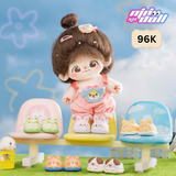  [ORDER] PHỤ KIỆN DOLL 20CM - GIÀY, KÍNH, TỦ ĐỒ DOLL 