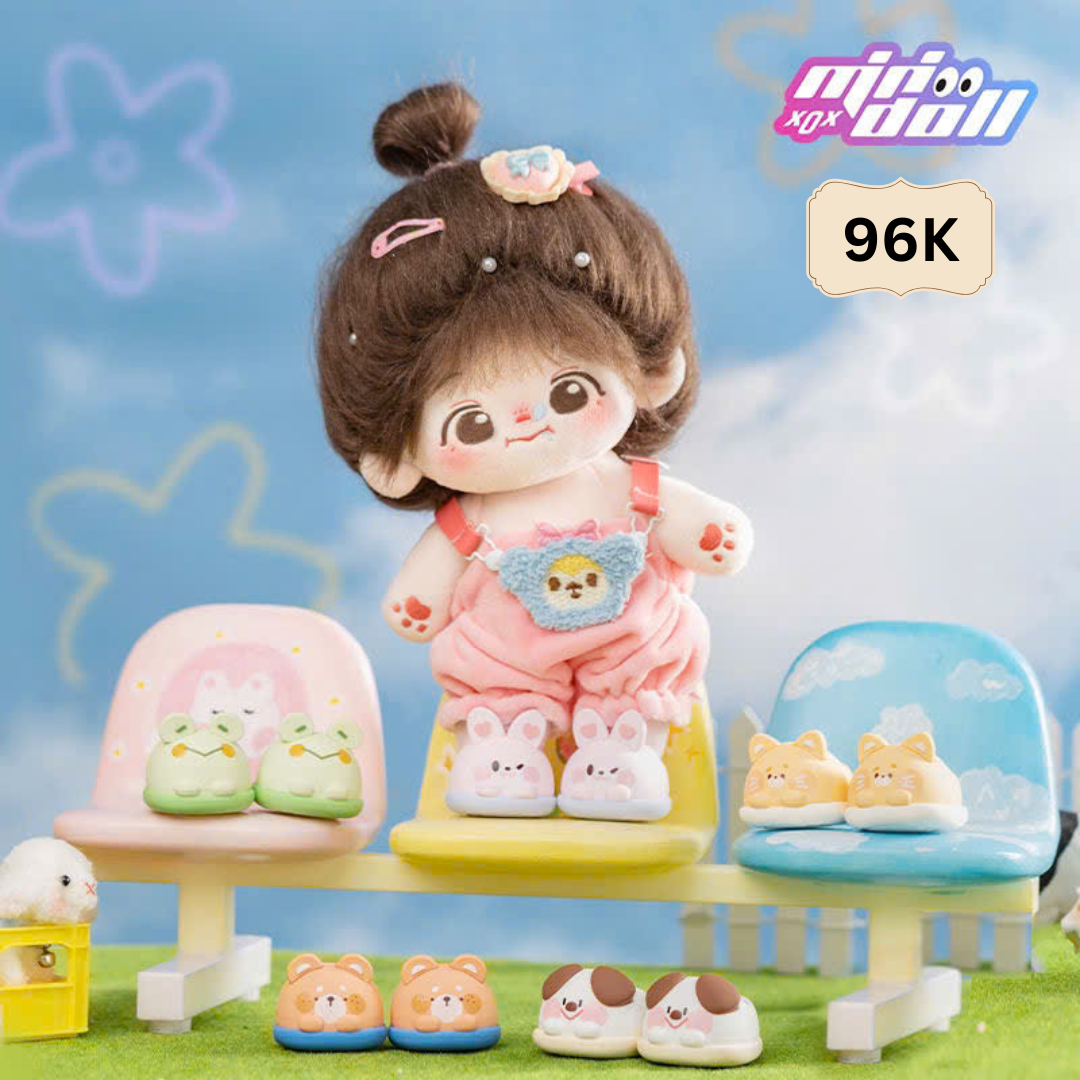  [ORDER] PHỤ KIỆN DOLL 20CM - GIÀY, KÍNH, TỦ ĐỒ DOLL 