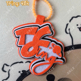  [ORDER] MÓC TREO VẢI NỈ MẪU MỚI 