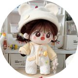  [ORDER] OUTFIT DOLL 20CM - SET BABY BEAR 