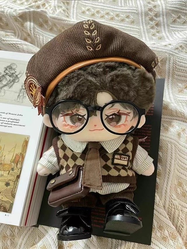  [ORDER] OUTFIT 20CM - POSTMAN 