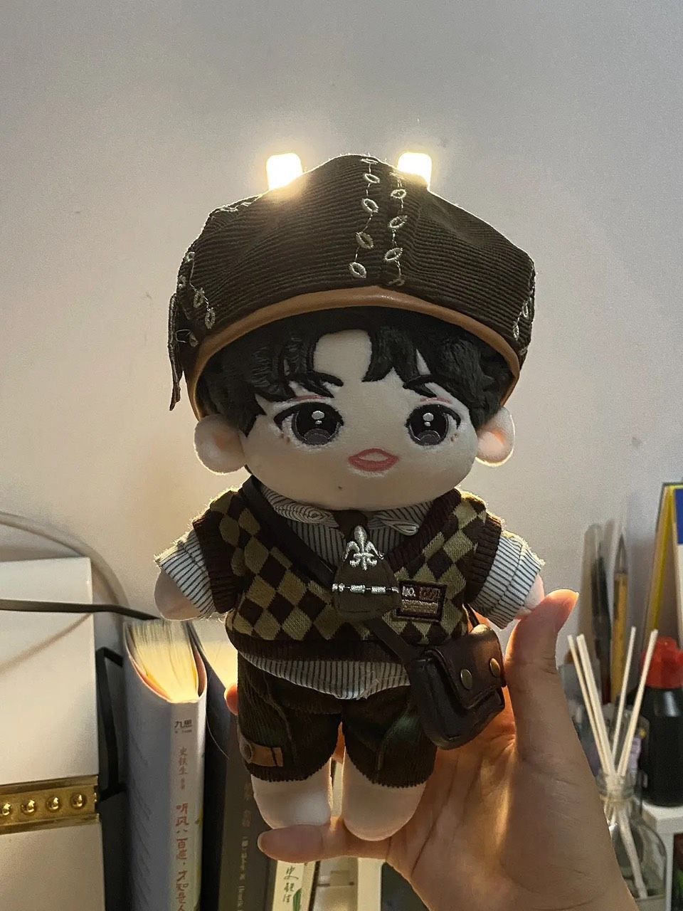  [ORDER] OUTFIT 20CM - POSTMAN 