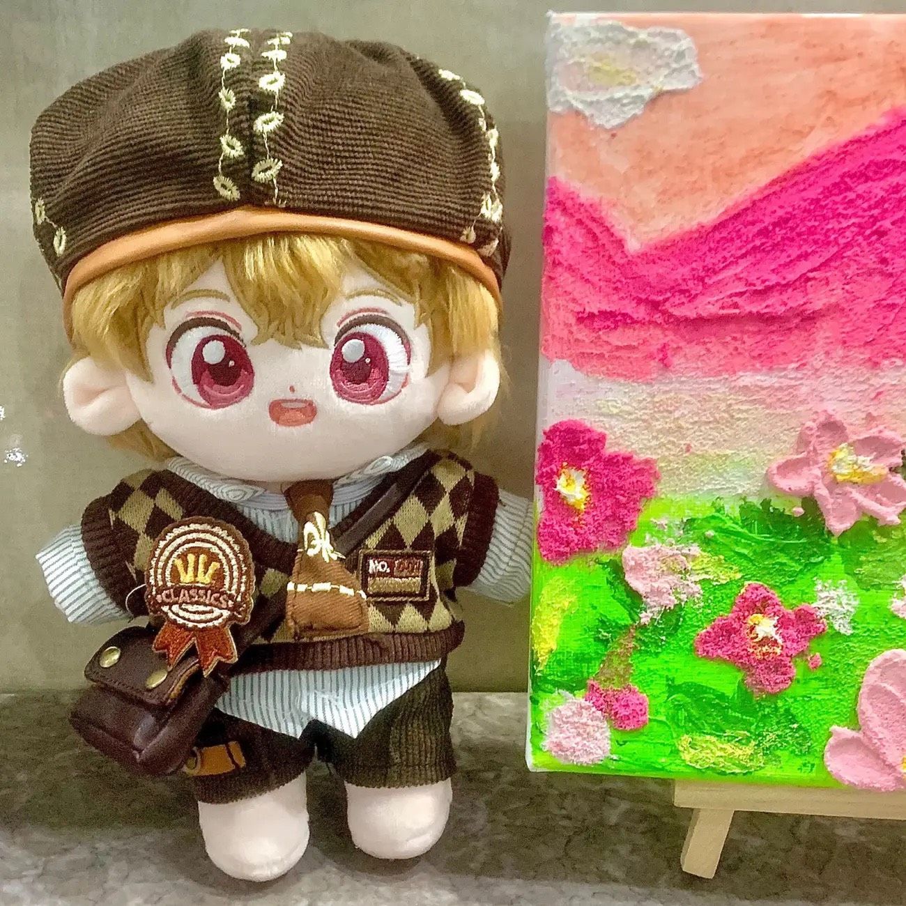  [ORDER] OUTFIT 20CM - POSTMAN 