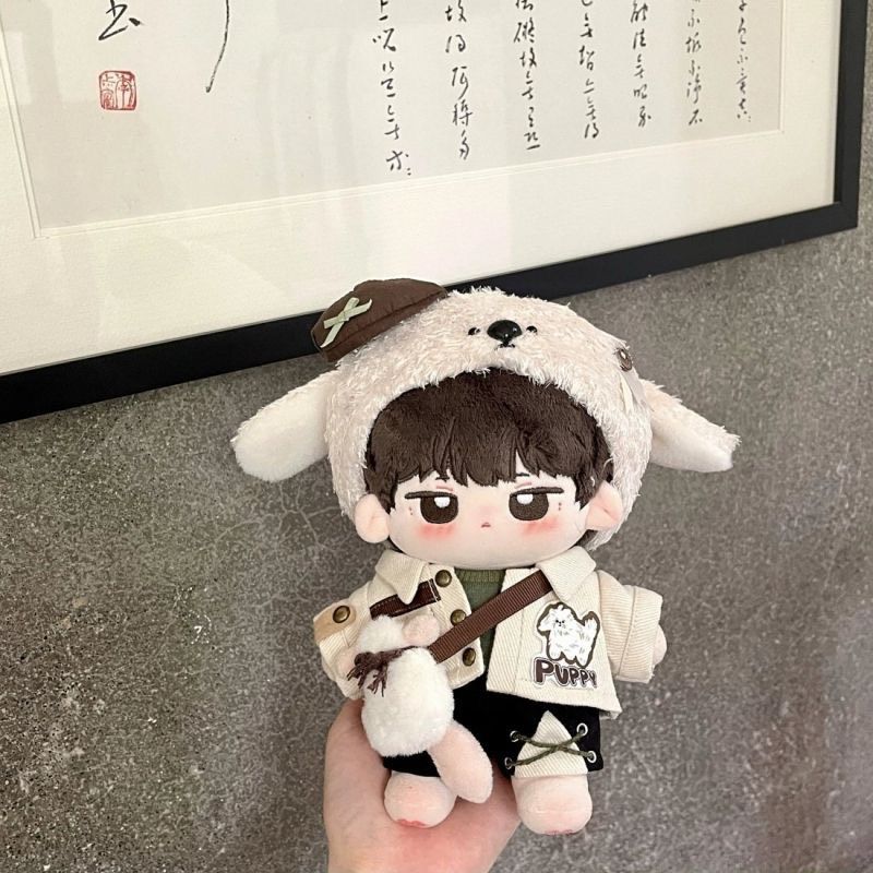  [ORDER] OUTFIT 20CM - PUPPY 