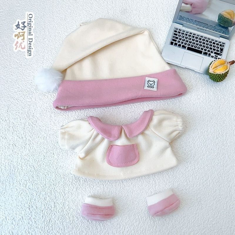  [ORDER] OF025 - 20CM - SET CANDY 2 