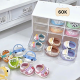 [ORDER] PHỤ KIỆN DOLL 20CM - GIÀY, KÍNH, TỦ ĐỒ DOLL 