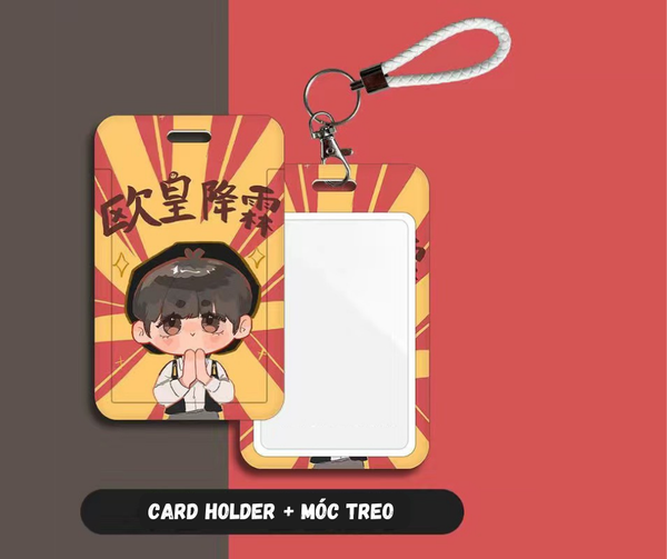  [ORDER] BAO THẺ ÂU HOÀNG 