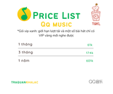  NẠP VIP QQ MUSIC 