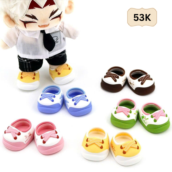  [ORDER] PHỤ KIỆN DOLL 20CM - GIÀY, KÍNH, TỦ ĐỒ DOLL 