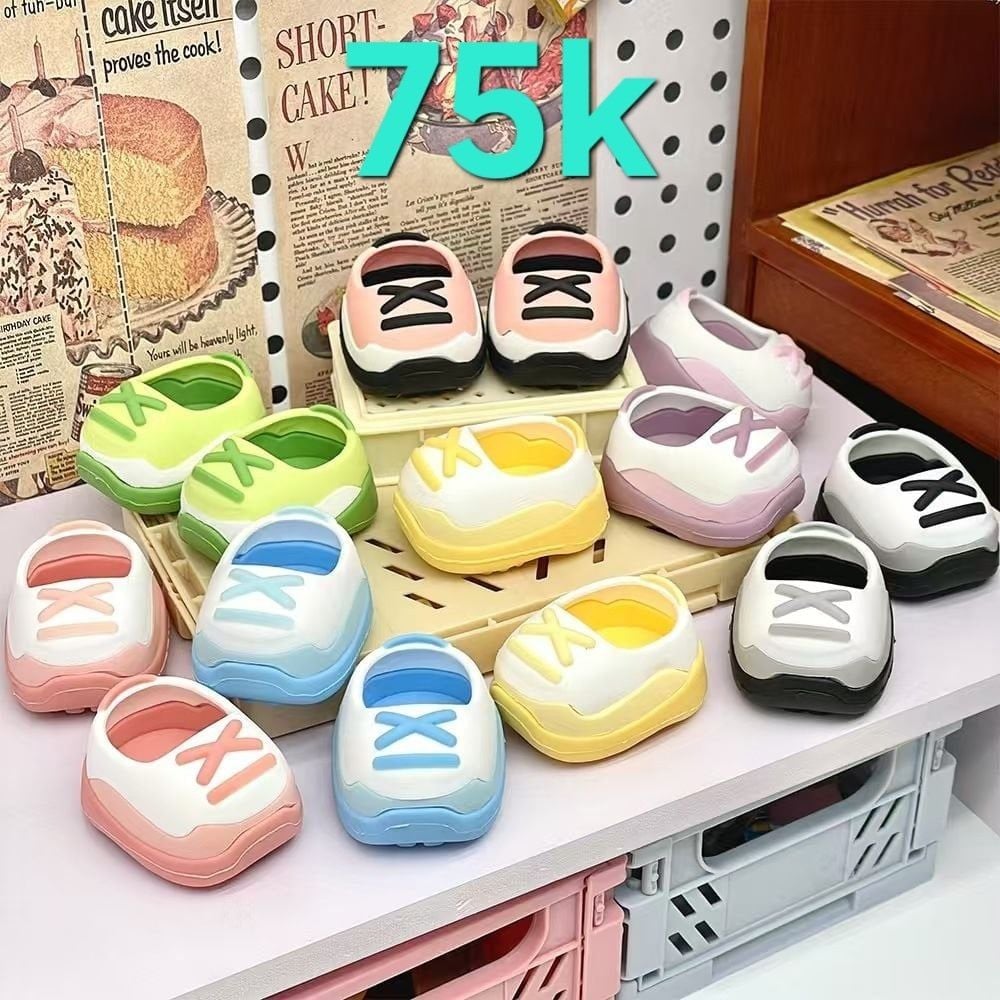  [ORDER] PHỤ KIỆN DOLL - GIÀY DÉP DOLL 20CM 