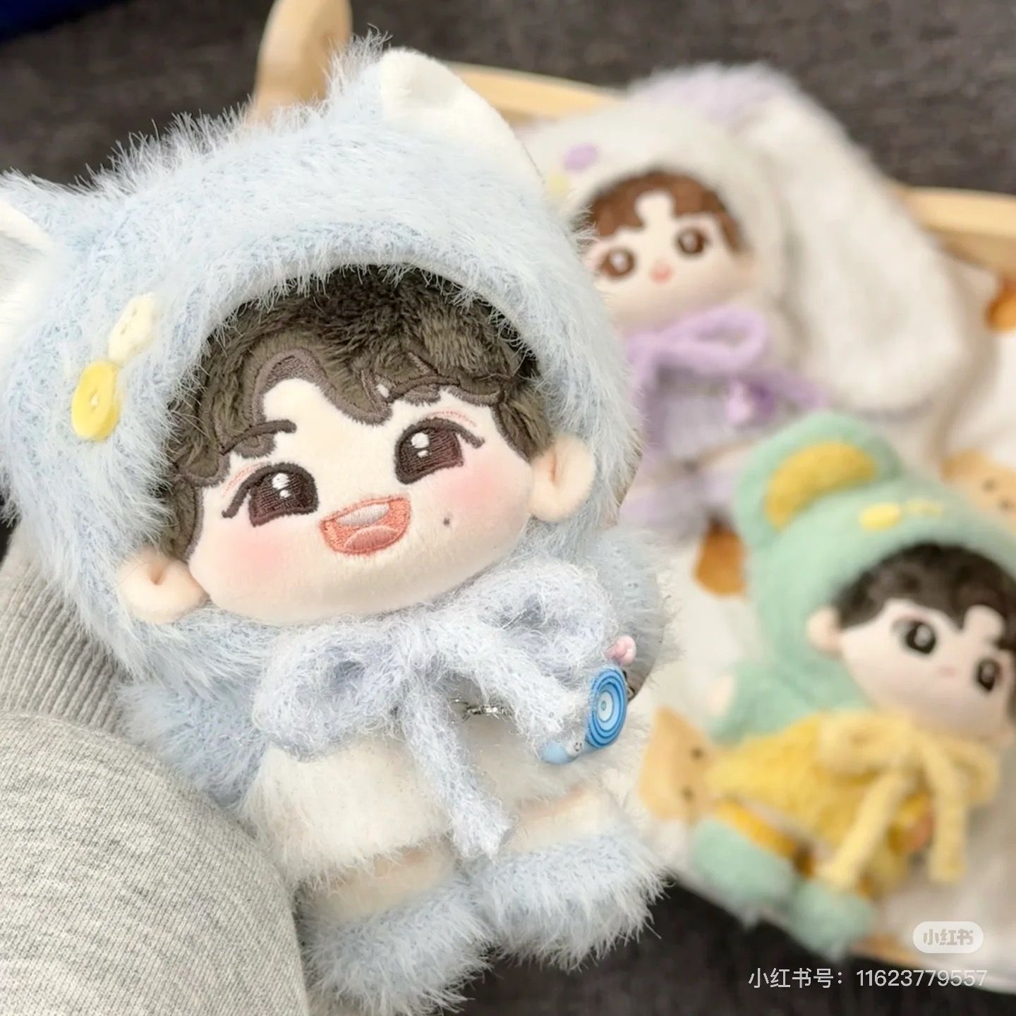  [ORDER] OF006 - BÔNG BÔNG 