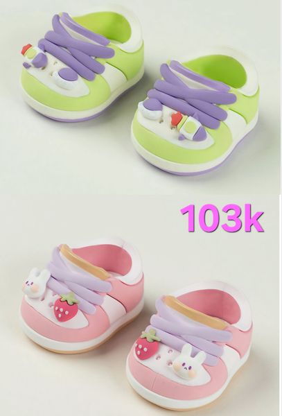  [ORDER] PHỤ KIỆN DOLL - GIÀY DÉP DOLL 20CM 