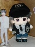  [ORDER] OUTFIT 20CM - Set hotboy vườn trường 