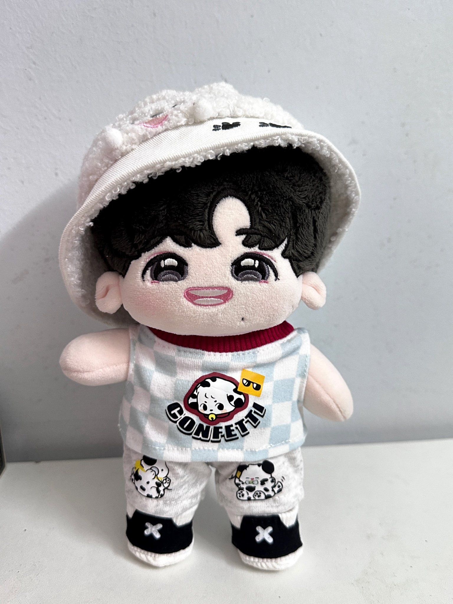  [ORDER] OF020 - DOLL 20CM - SET CÚN YÊU 