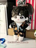  [ORDER] - OUTFIT DOLL 20CM - SET ĐI BIỂN 5 MÓN 